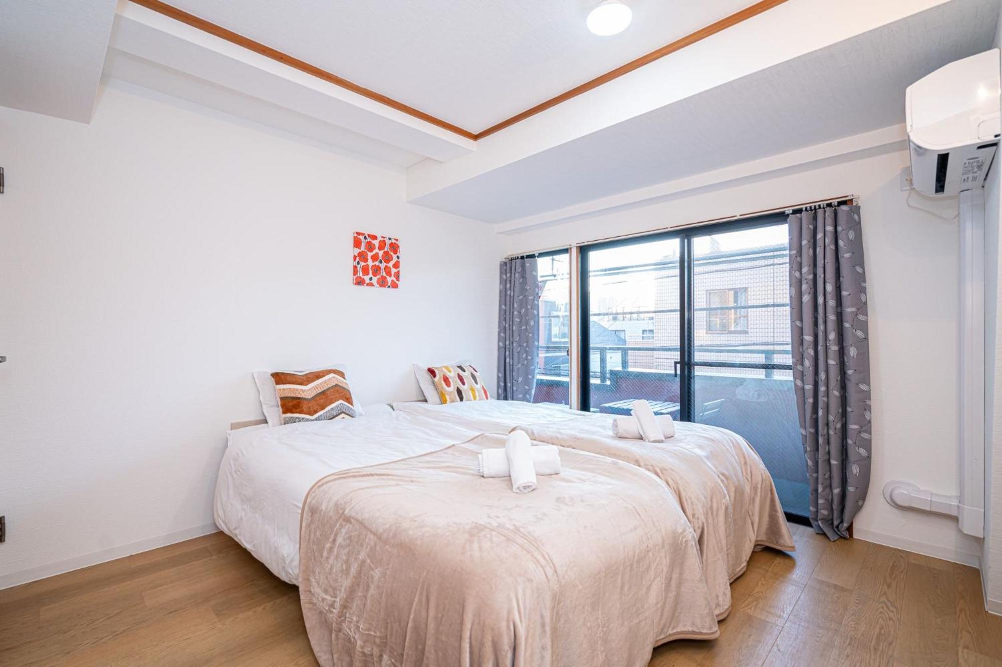 Apartamento Aurora 3 Tokio
