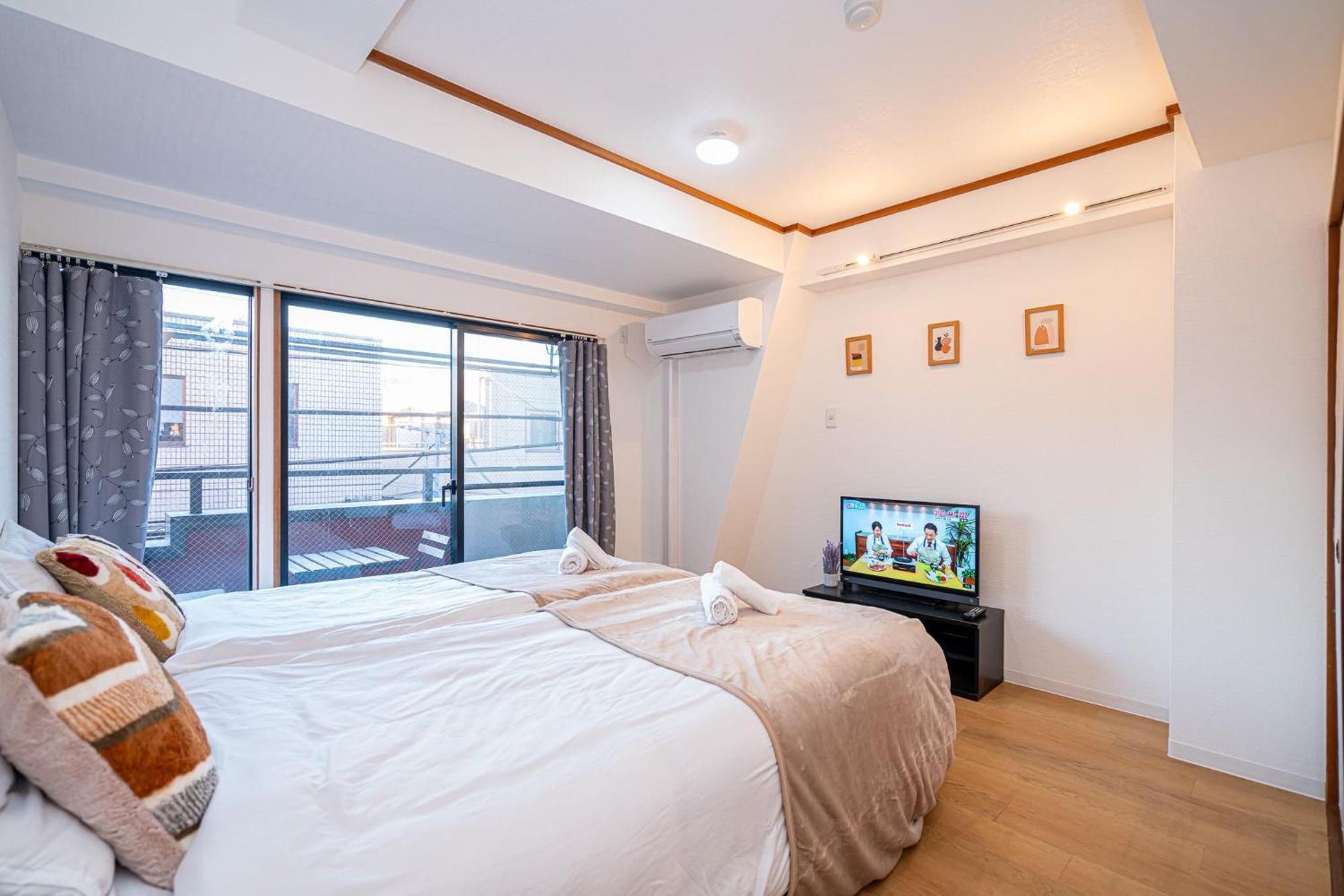 Apartamento Aurora 3 Tokio